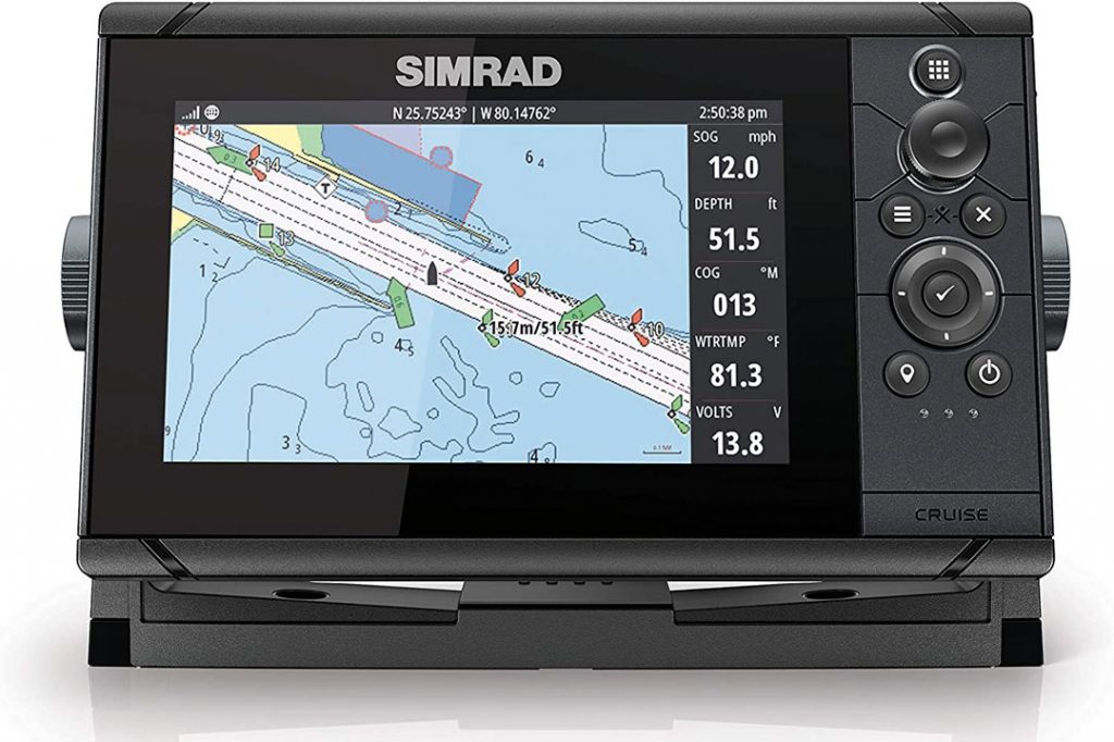 Simrad Cruise